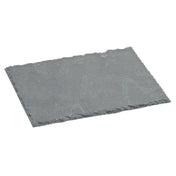 Tableware Solutions USA CT0036 Platter 8-1/4" X 7" Stoneware