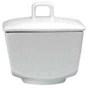 Steelite 61105ST0524 Sugar Bowl W/Lid 11.75 Oz 4.0" X 4.0" X 3.88"