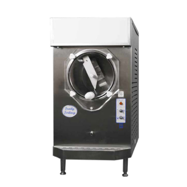 Frosty Factory 235R 2/1 Frozen Beverage Machine Counter Model (1) Remote Condenser