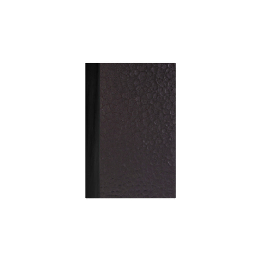 Risch METRO-6V 5.5X8.5 Metro Iron Or Mesh Hardback Metallic Menu Cover (specify Pattern And Color)