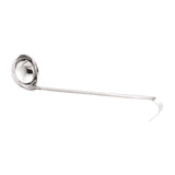 TableCraft Products 4702 - Ladle, 2 Oz., 12" Handle