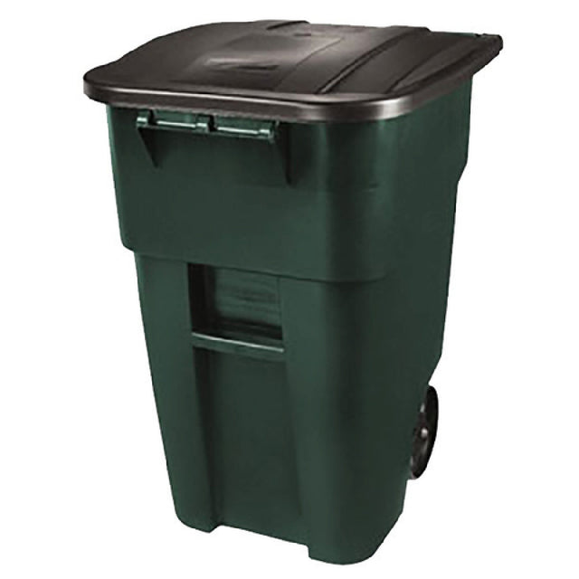 Rubbermaid 1829411 BRUTE® Roll-Out Container 50 Gallon 28-1/2" X 23-3/8" X 36-1/2" H