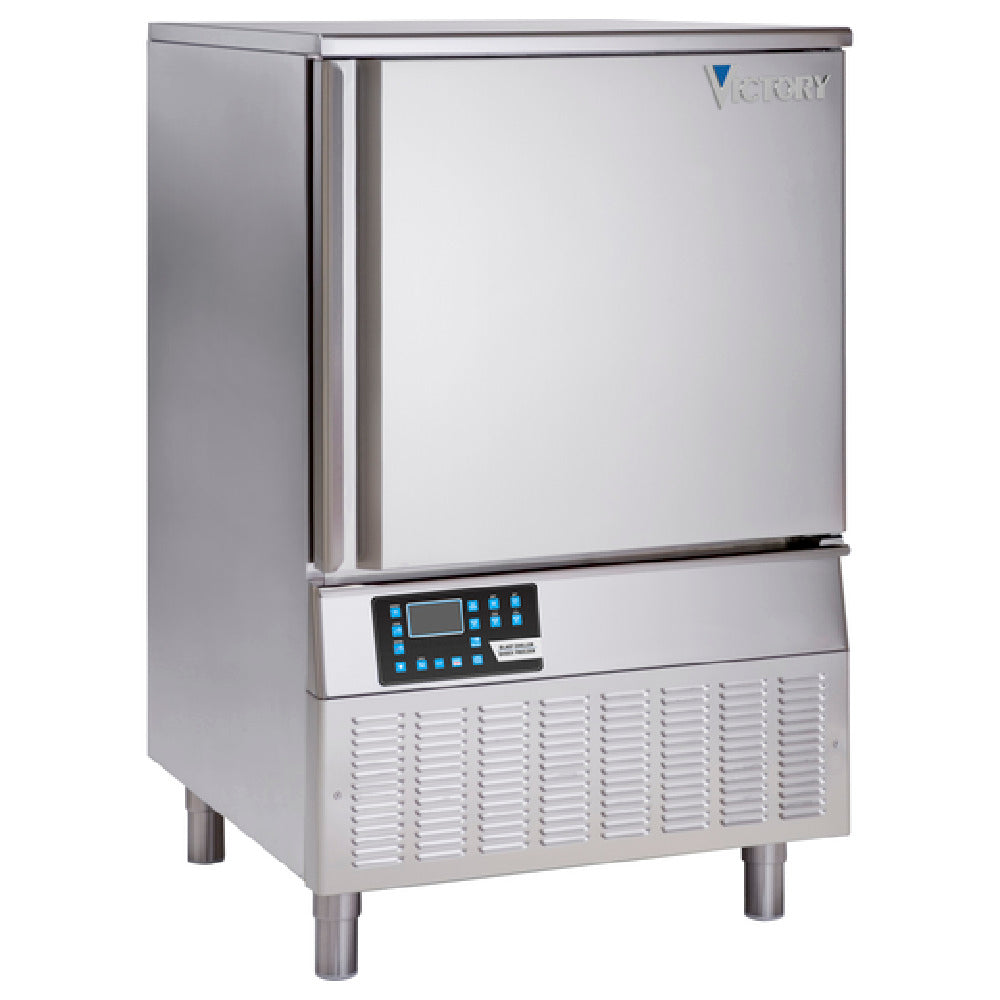 Victory VBCF8-70PU Blast Chiller/Shock Freezer Reach-In Bottom Mount Self-contained Refrigeration