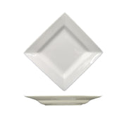 International Tableware EL-210 Platter 9-7/8" X 9-7/8" Square
