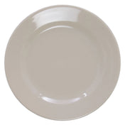 Hubert 53304 - Dinner Plate, 9-3/4" Dia., Round