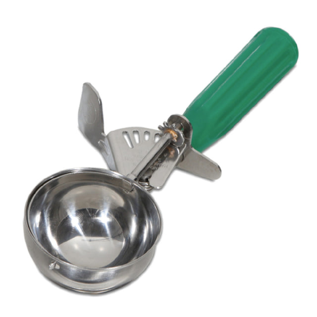 JB Prince U685 12 Hamilton Beach Disher Size 123 Oz. Stainless Steel