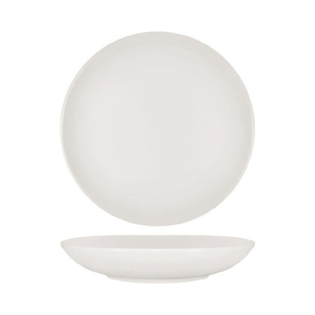 Tuxton ACU-400 Midtown China Pasta Bowl 43-Fluid Ounce 10.0" Dia. X 1.75"H