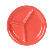 Thunder Group CR710RD Compartment Plate 10-1/4" Dia. Round