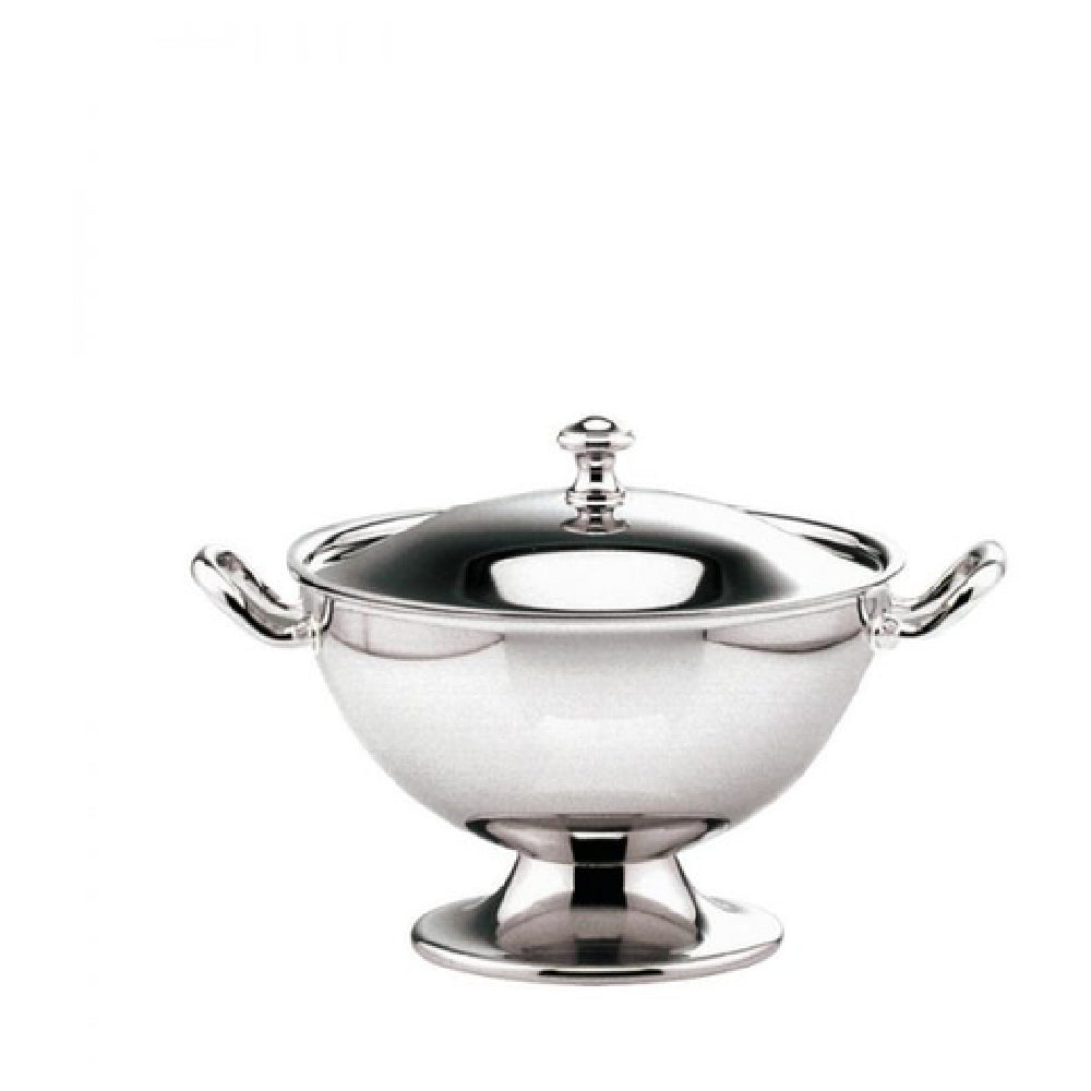 BauscherHepp 12.2249.2100 Lid Outer: 8-3/4" Dia. (222mm) Spoon Hole