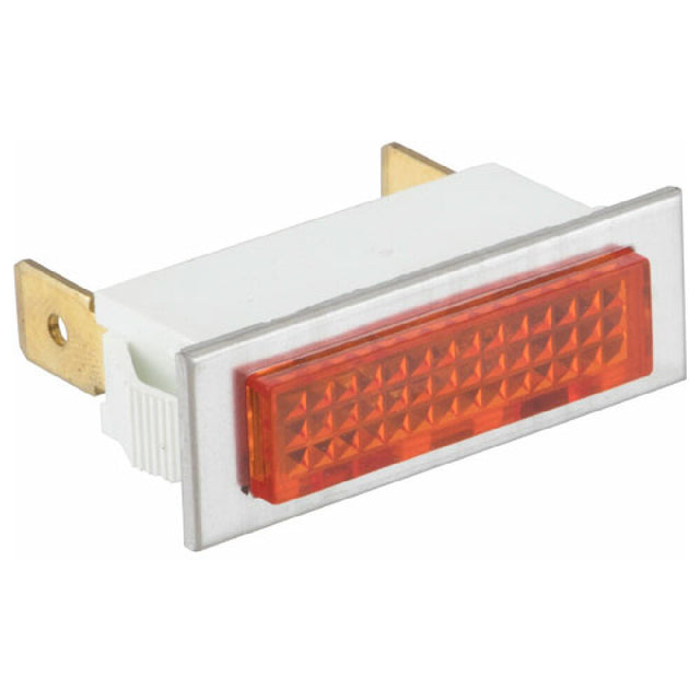 APW 1515100 Light Indicator (125v Tabs Amber)
