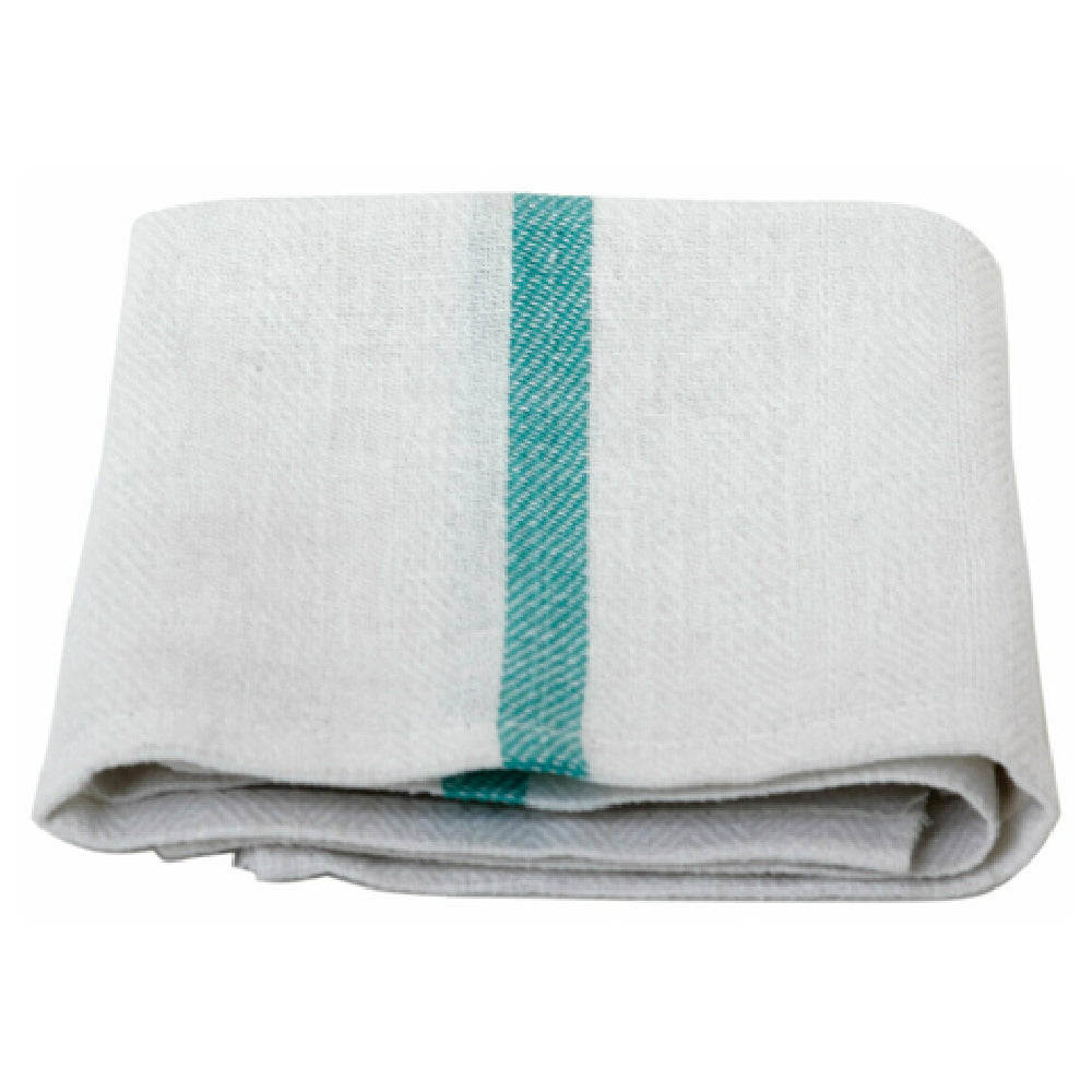 Royal RHB - Bar Towel, Stripe Herringbone, 100% Cotton
