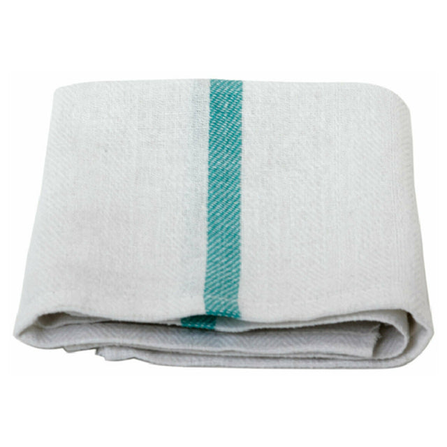 Royal RHB - Bar Towel, Stripe Herringbone, 100% Cotton