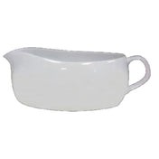 Steelite 6306P769 Sauce Boat 11.5 Oz 6.625" X 3.125" X 2.375"