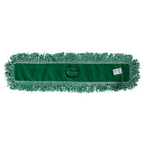 Rubbermaid FGJ85500GR00 Dust Mop 36"L X 5"W Looped End