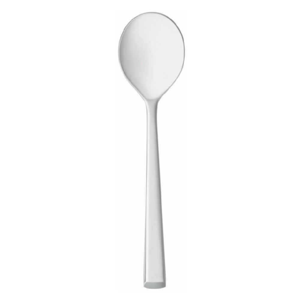 Libbey 946 016 Bouillon Spoon 6-1/8" Beveled Edge