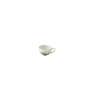Churchill China TDBKCB201 - Tide Black Cafe Cappuccino Cup, 8 Oz., Ceramic