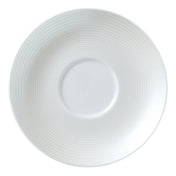 Steelite 82102AND0169 Tea For One Saucer 5.75" X 0.75" Signature