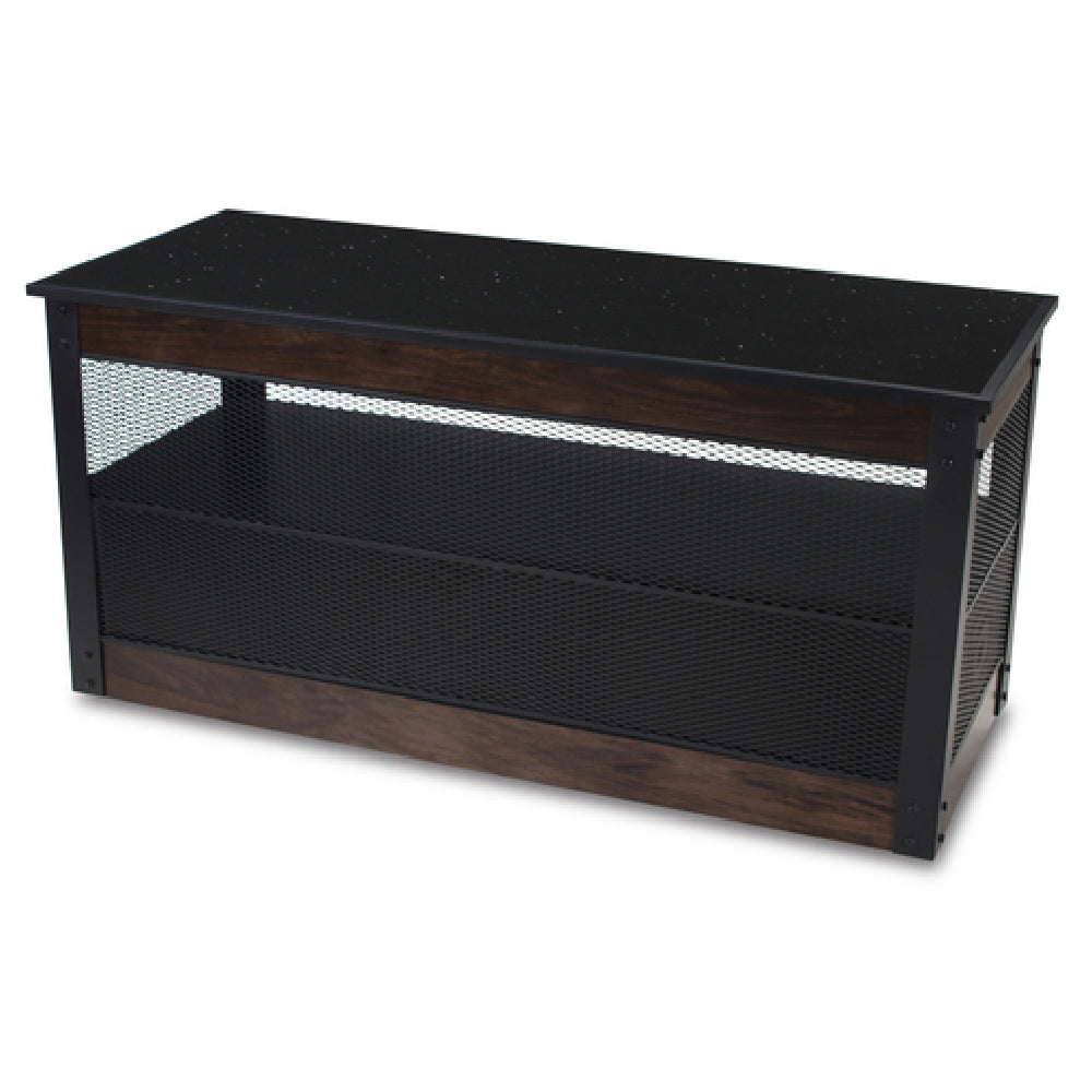 Forbes Industries F30-5144-8 Rustica Action Station (Executive) 84-1/2"W X 30"D X 36"H