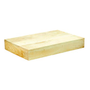 Hubert 91490 - Expressly Hubert® Riser, 20"L X 12"W X 3"H, Rectangular