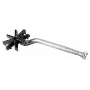 Montague 03349-9 Burner Rear Left Complete