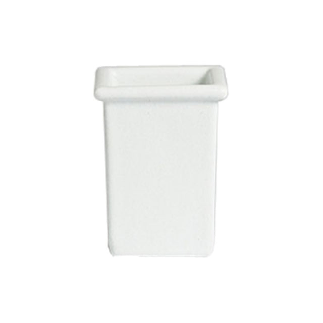 GET Enterprises IS022GB Bugambilia® Salad Bar Bowl 38.04 Oz. 4.88"L X 4.88"W