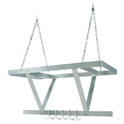 BK Resources BK-CM60PR Pot Rack Ceiling Mount 52" X 20"
