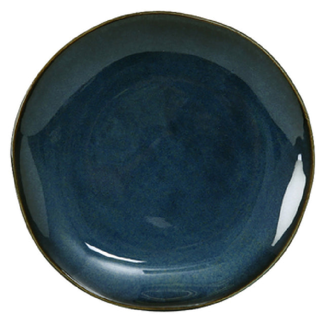 Tuxton GAN-002 Plate 6-1/2" Dia. Round