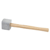 Winco MT-4 Meat Tenderizer 13" OAL 3" X 2-1/2" Head