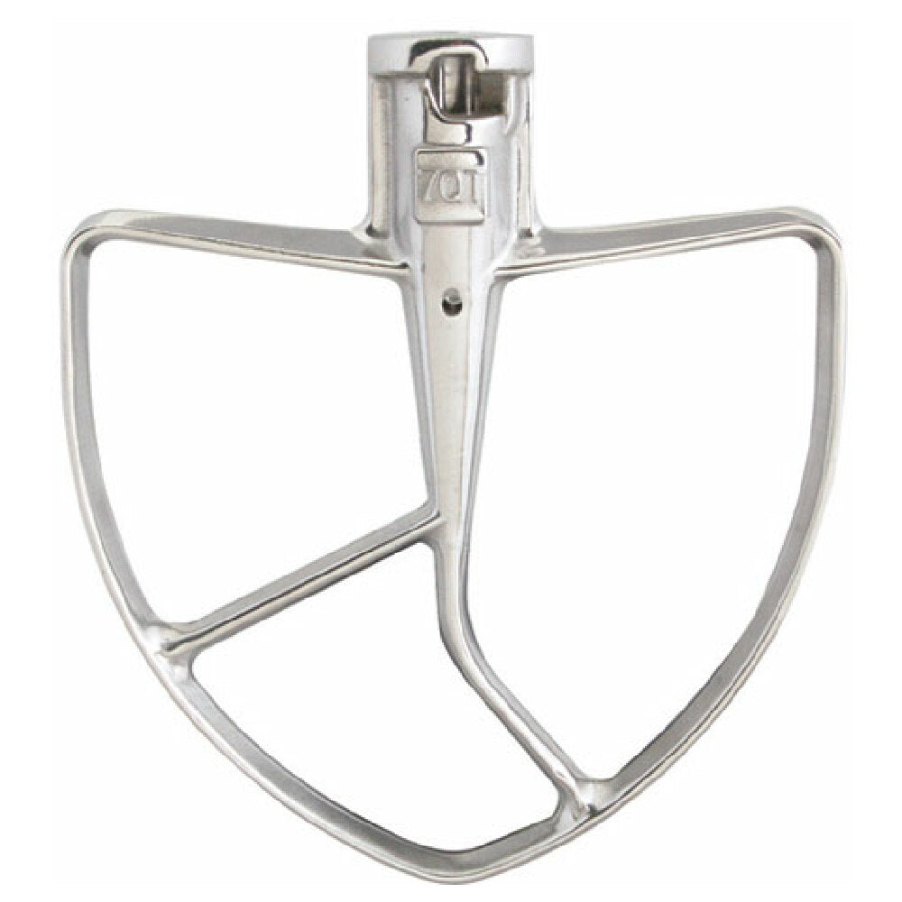 Kitchen Aid KSMC7QFB Beater Flat 7 Qt S/s Nsf