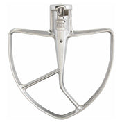 Kitchen Aid KSMC7QFB Beater Flat 7 Qt S/s Nsf