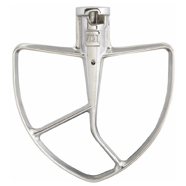 Kitchen Aid KSMC7QFB Beater Flat 7 Qt S/s Nsf