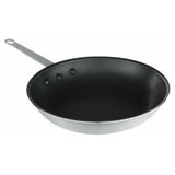 Chef Approved 224312 - Aluminum Fry Pan - Non Stick, 3003 Aluminum 3.5mm, Xylan NS Coating