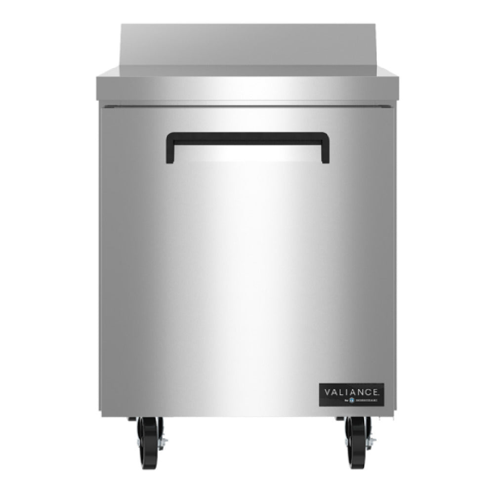 Hoshizaki VWR27A - Valiance Series Undercounter Refrigerator, Reach-in, One-section
