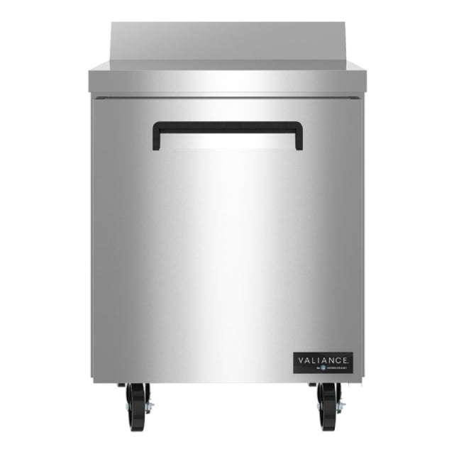 Hoshizaki VWR27A - Valiance Series Undercounter Refrigerator, Reach-in, One-section