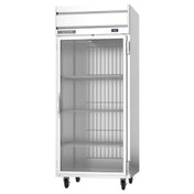 Beverage Air HRS1WHC-1G Horizon Series Refrigerator Reach-in One-wide Section