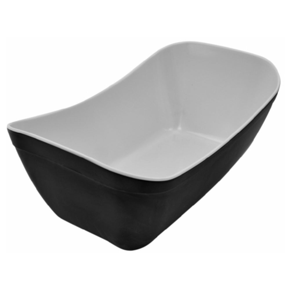 BauscherHepp TB6614W Verdura Collection Deli Crock GN 1/4 Size 2 Qt.