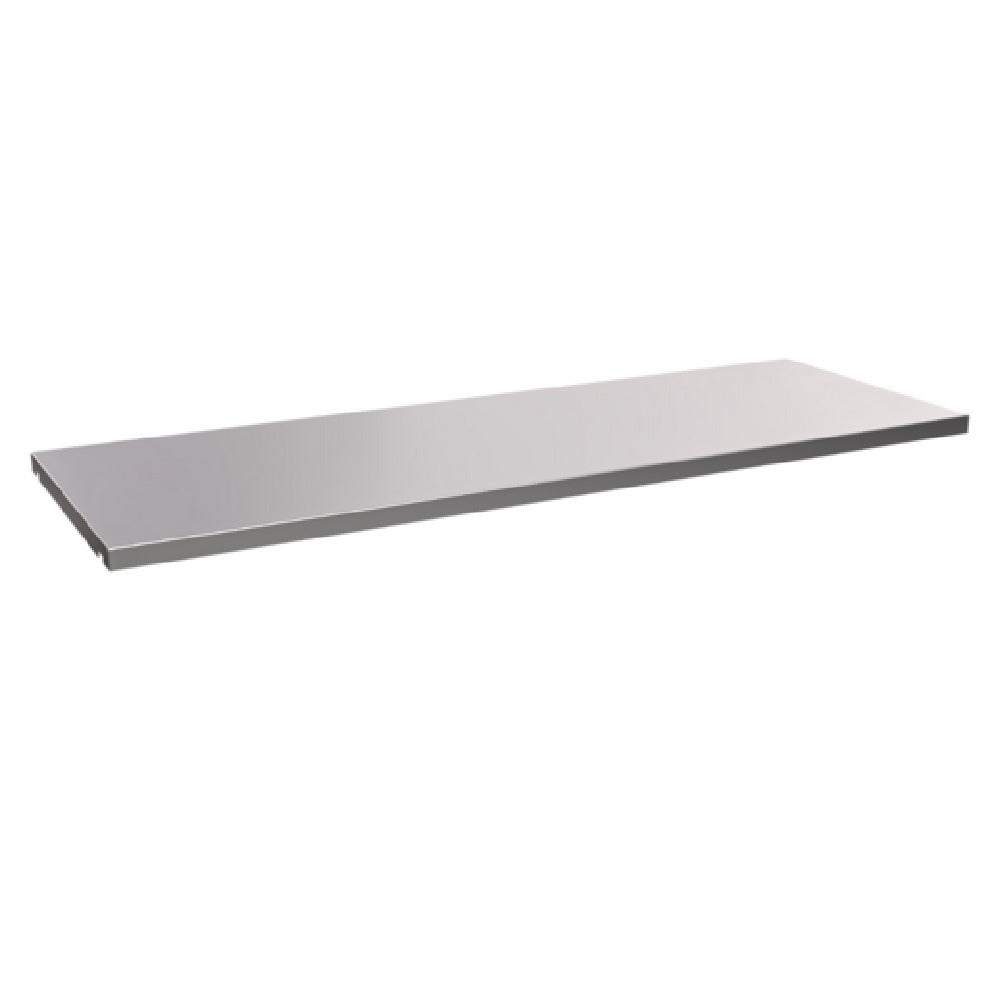 BK Resources SHF-3072 - Optional Shelf, (1) Removable Shelf, Fits 30"x 72" Cabinet Base Chef Tables
