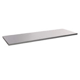 BK Resources SHF-3072 - Optional Shelf, (1) Removable Shelf, Fits 30"x 72" Cabinet Base Chef Tables