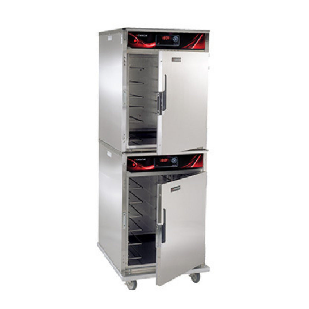 Cres Cor CO151HUA6DXSTK2081 Roast-N-Hold™ Oven Mobile Stacked