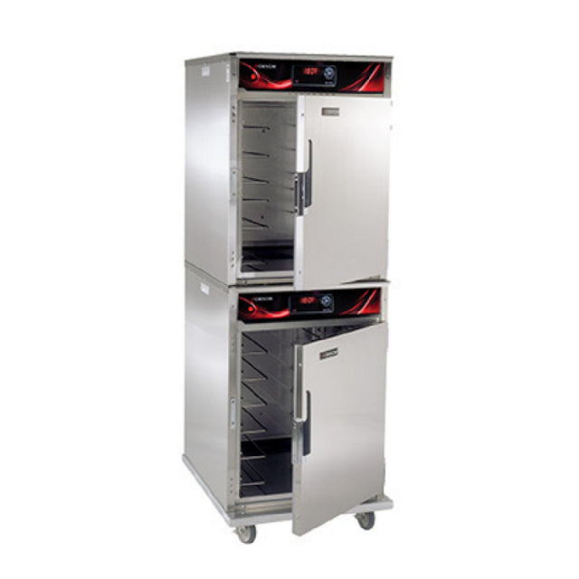 Cres Cor CO151HUA6DXSTK2081 Roast-N-Hold™ Oven Mobile Stacked