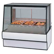 Federal Industries SG5948HD High Volume Hot Deli Case 59-1/8"W X 35-5/16"D X 48”H