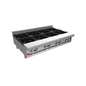 Venancio G48CT-48B_LP Genesis Series Hotplate Gas Countertop