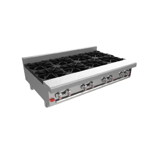 Venancio G48CT-48B_LP Genesis Series Hotplate Gas Countertop