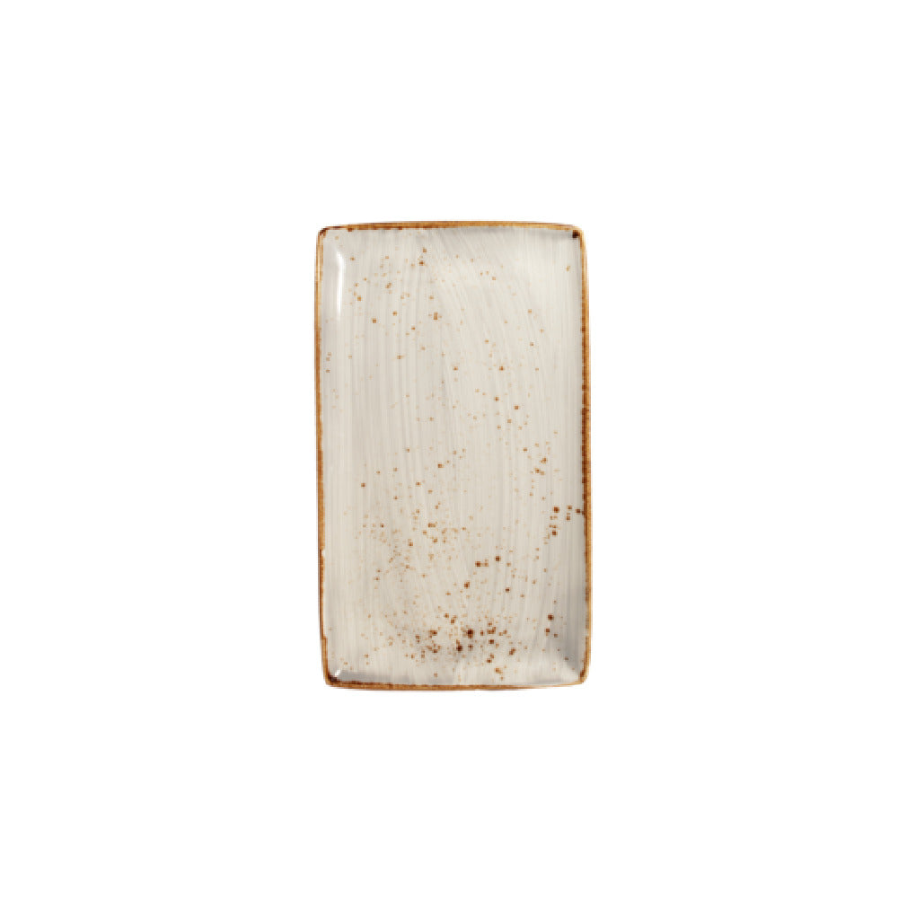 Vertex China LTP-R12 Platter 10-1/2'' X 6'' Rectangular