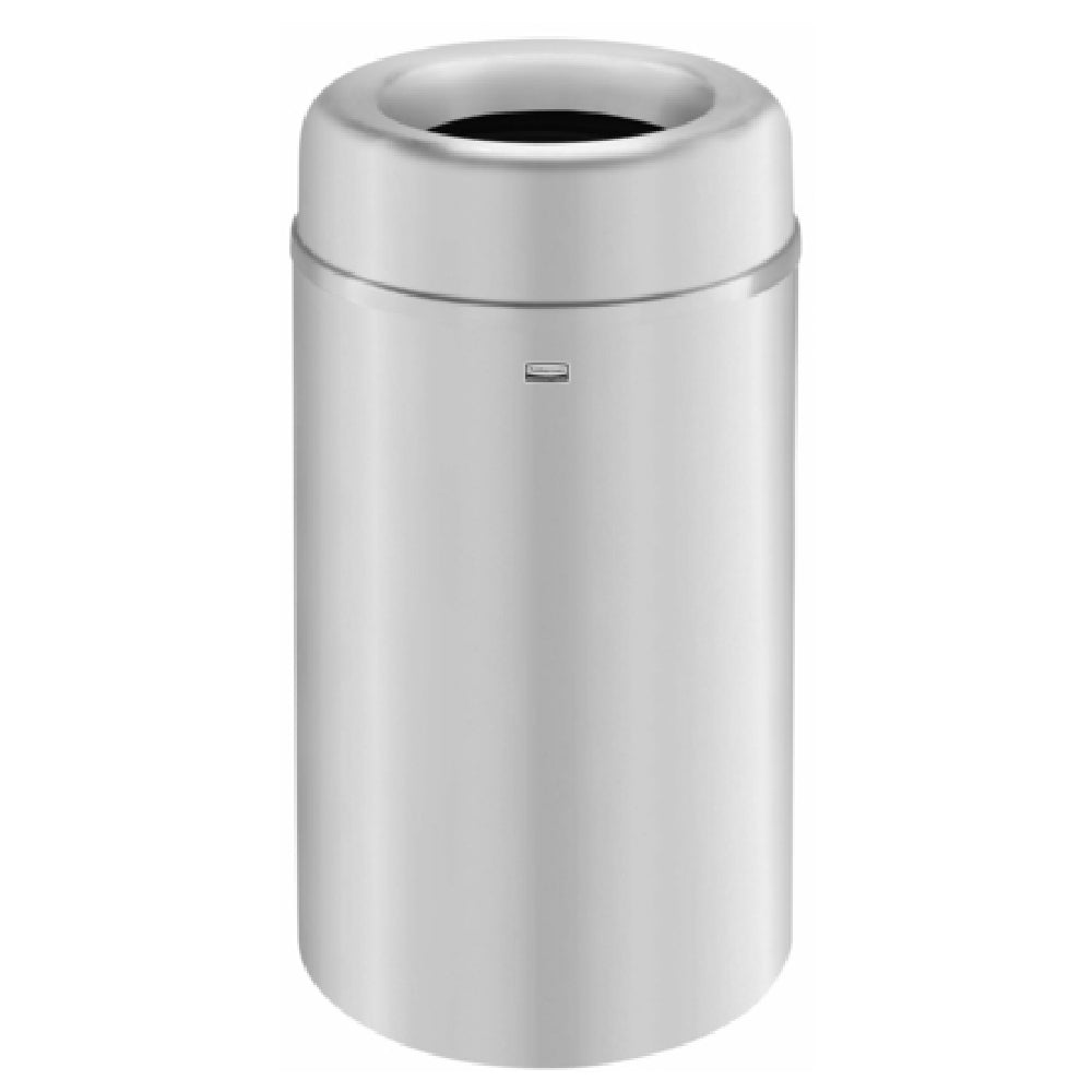 Rubbermaid FGAOT30SAPL Crowne Collection Waste Receptacle 30 Gallon 20" Dia. X 34-1/2"H
