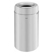 Rubbermaid FGAOT30SAPL Crowne Collection Waste Receptacle 30 Gallon 20" Dia. X 34-1/2"H