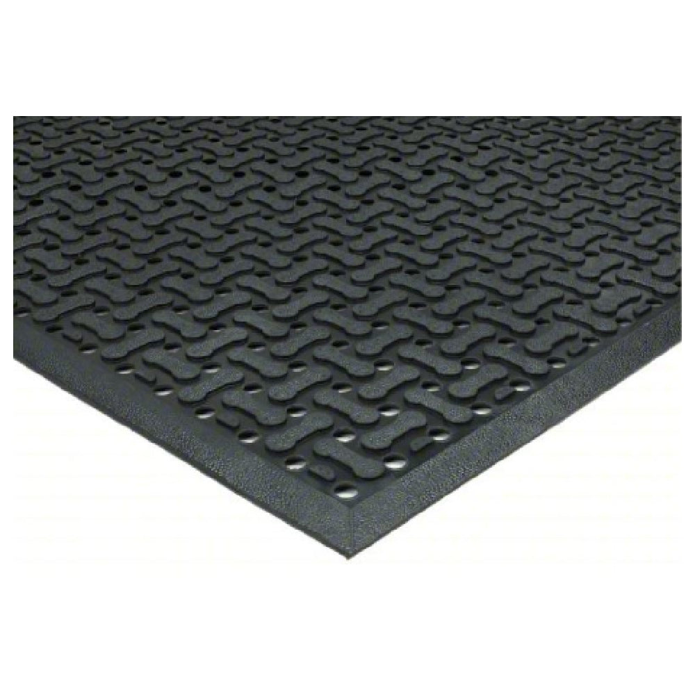 AllPoints 16508 T18 Superflow 4' X 6' Reversible Black