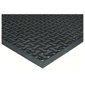 AllPoints 16508 T18 Superflow 4' X 6' Reversible Black