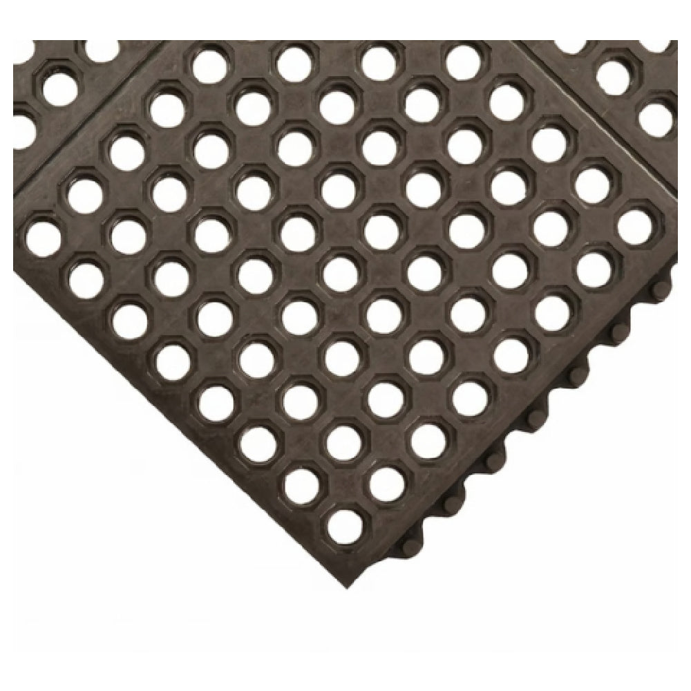 AllPoints 16510 550 Cushion Ease 3x3 Interlocking Black