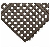 AllPoints 16510 550 Cushion Ease 3x3 Interlocking Black